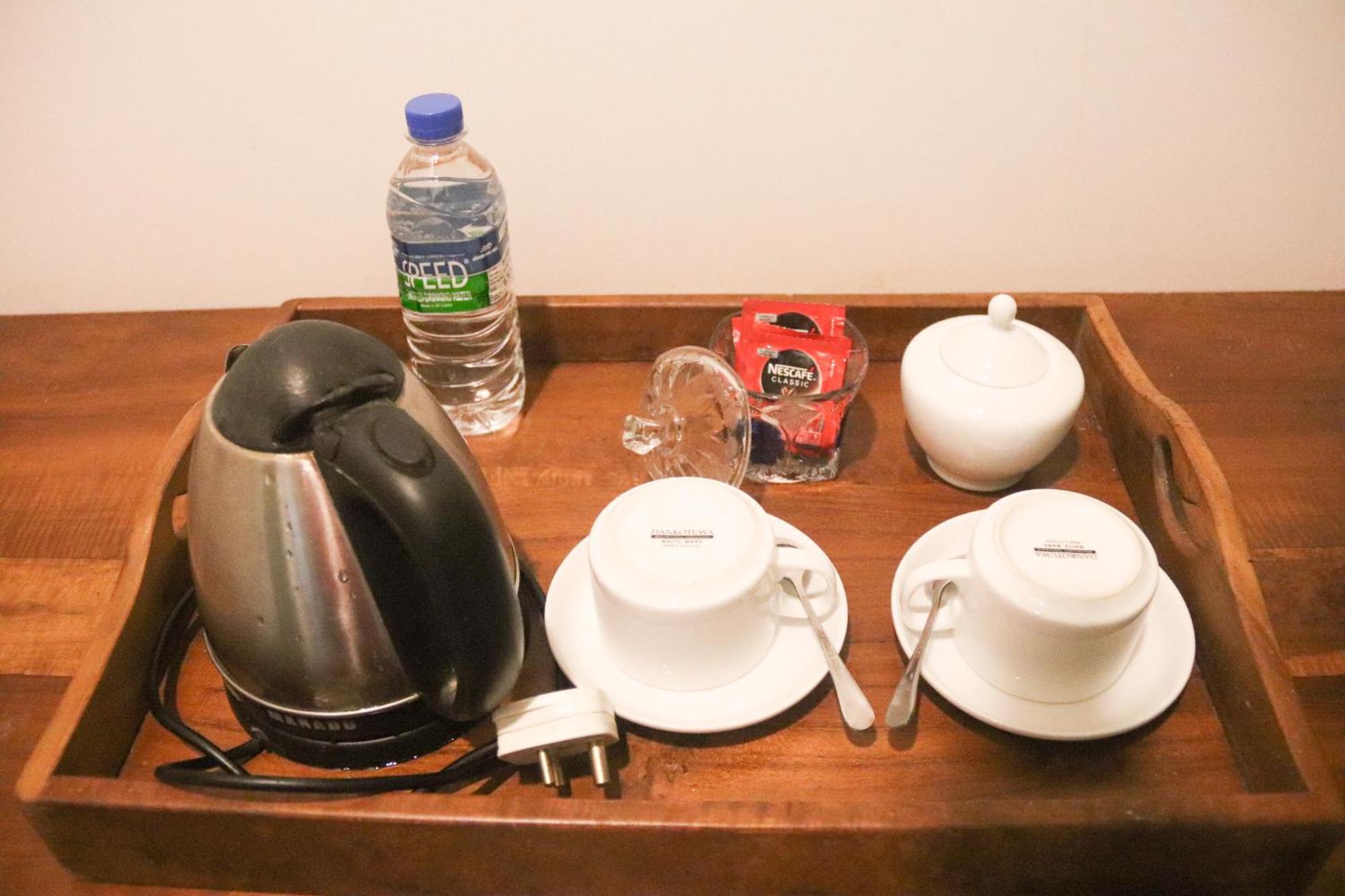 Nature Glow Cottage Udawalawe Ngoại thất bức ảnh