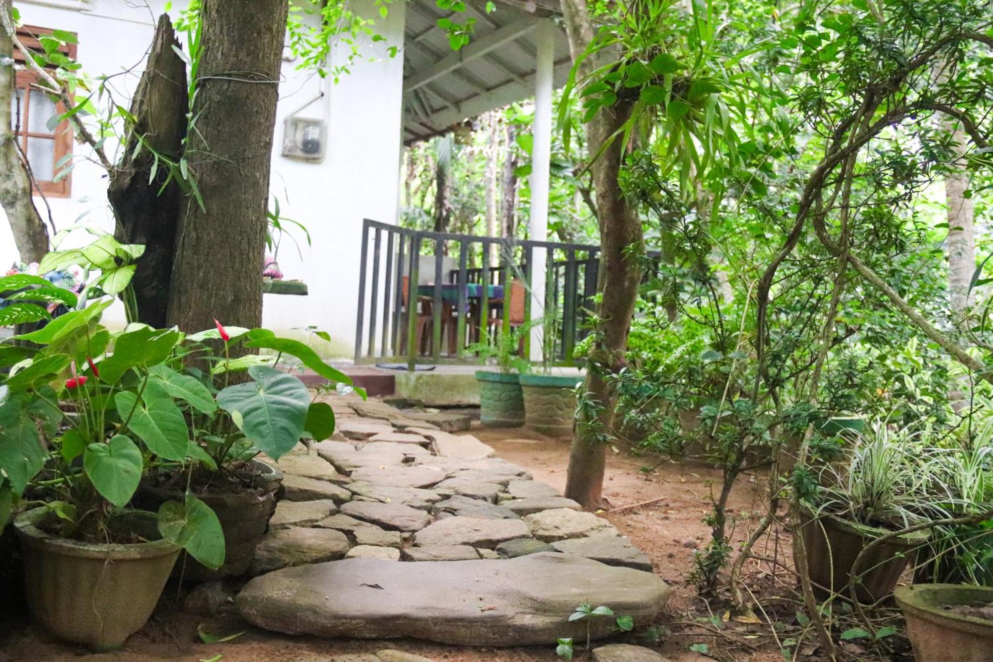 Nature Glow Cottage Udawalawe Ngoại thất bức ảnh