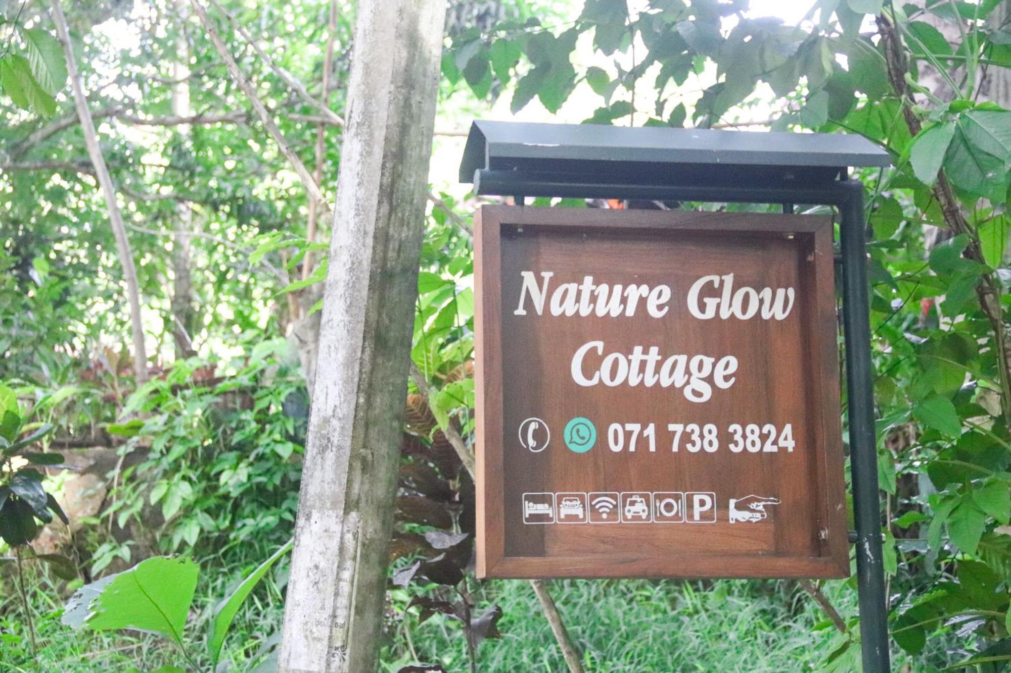 Nature Glow Cottage Udawalawe Ngoại thất bức ảnh