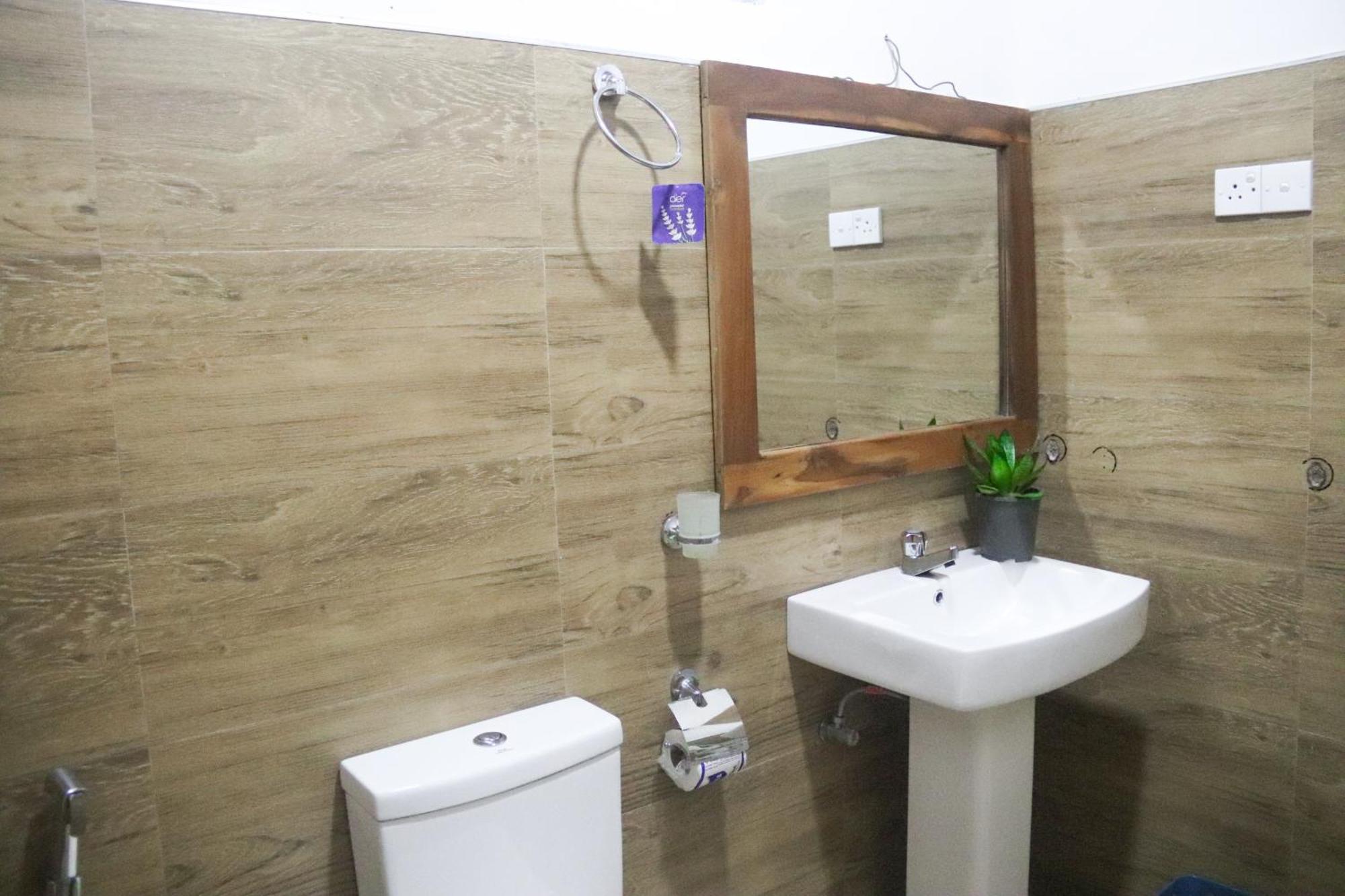 Nature Glow Cottage Udawalawe Ngoại thất bức ảnh