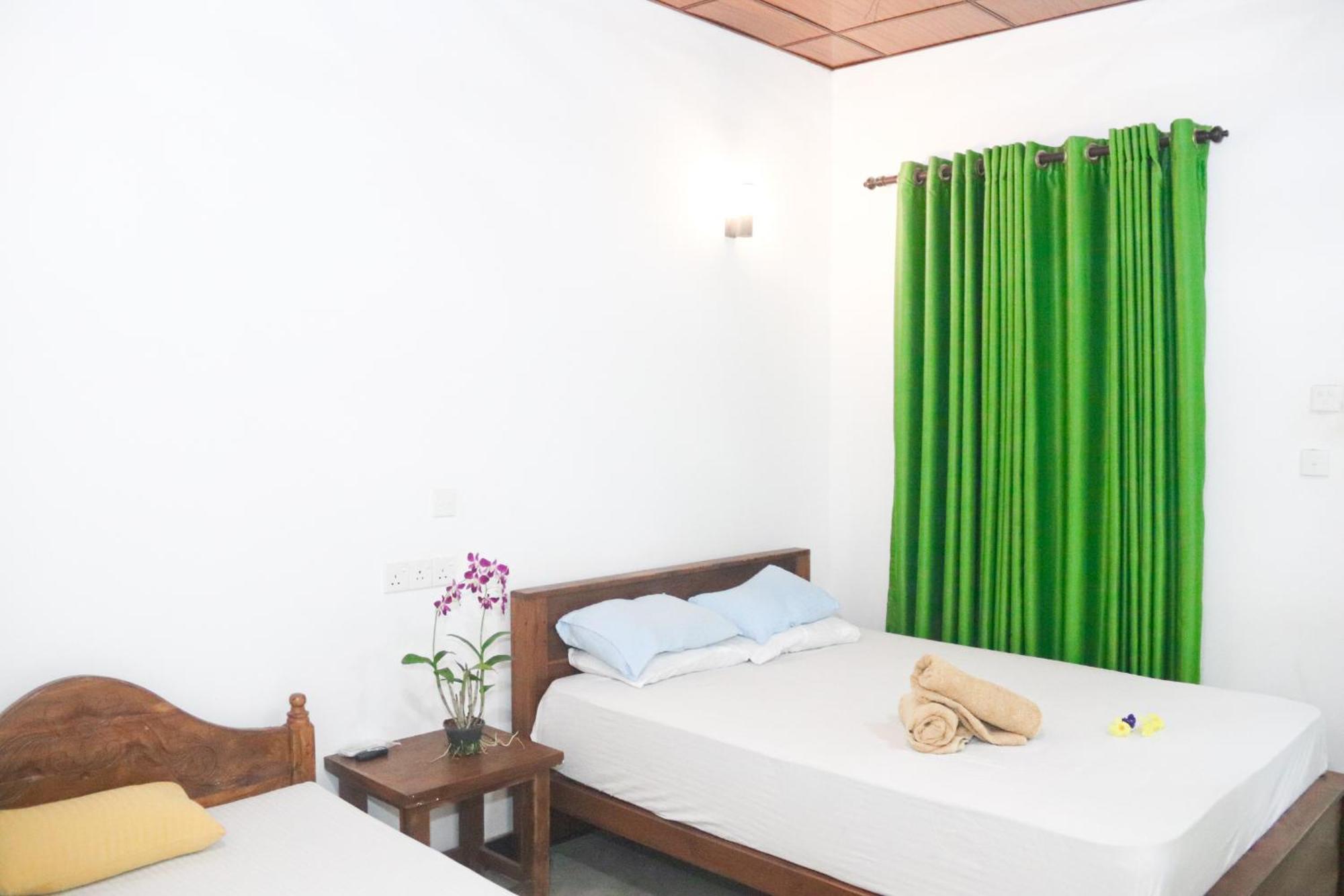Nature Glow Cottage Udawalawe Ngoại thất bức ảnh
