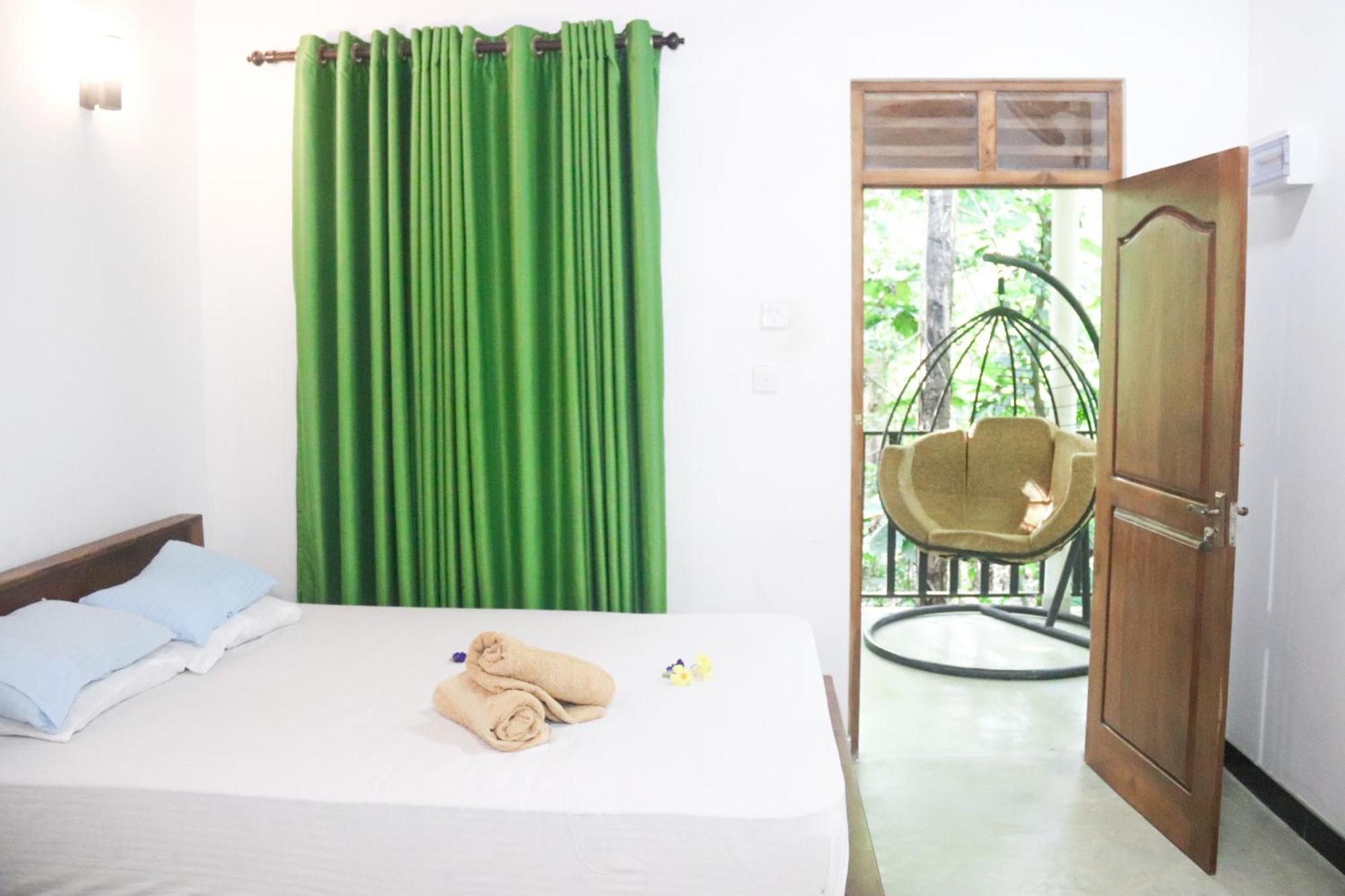 Nature Glow Cottage Udawalawe Ngoại thất bức ảnh