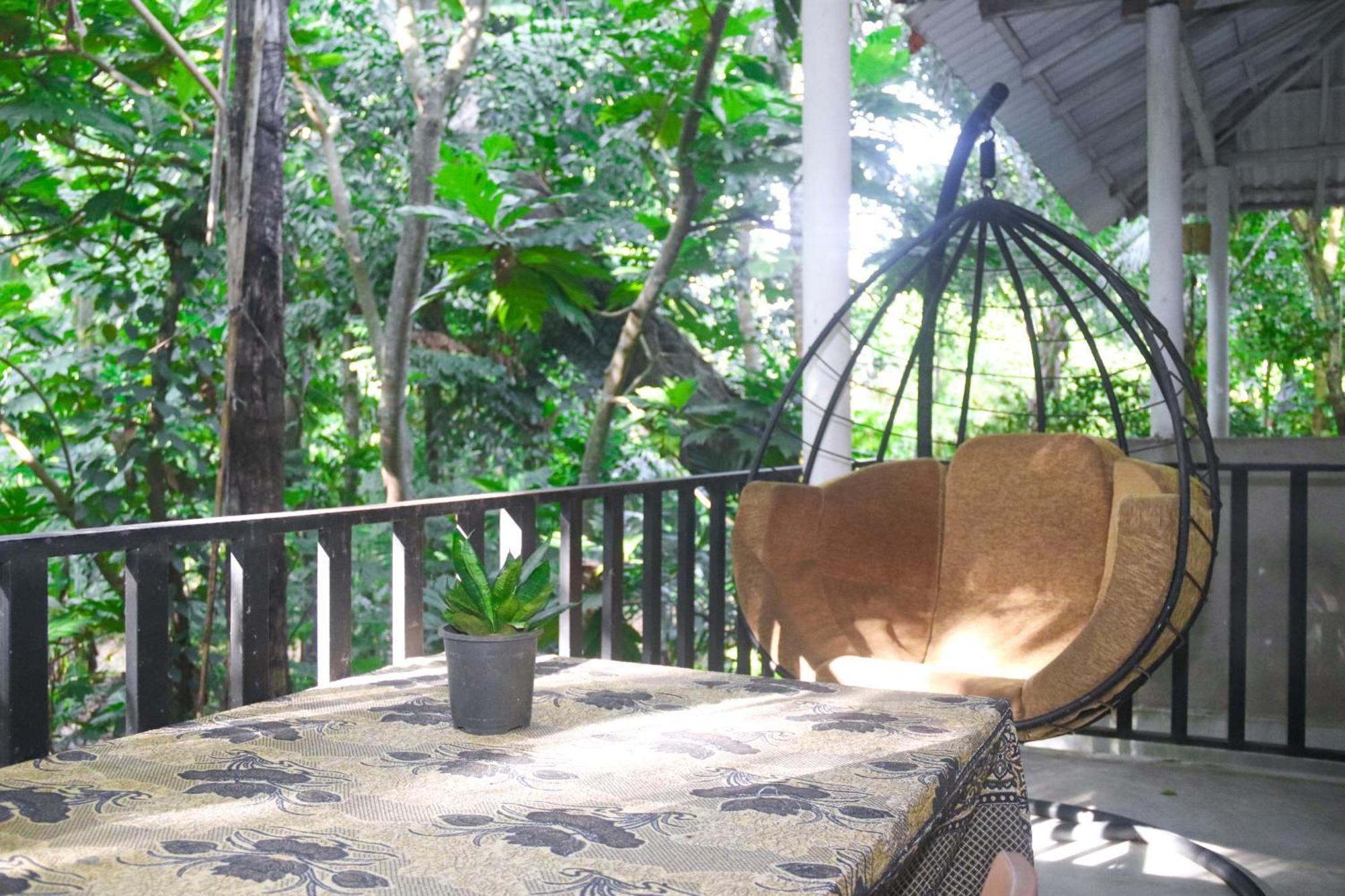 Nature Glow Cottage Udawalawe Ngoại thất bức ảnh