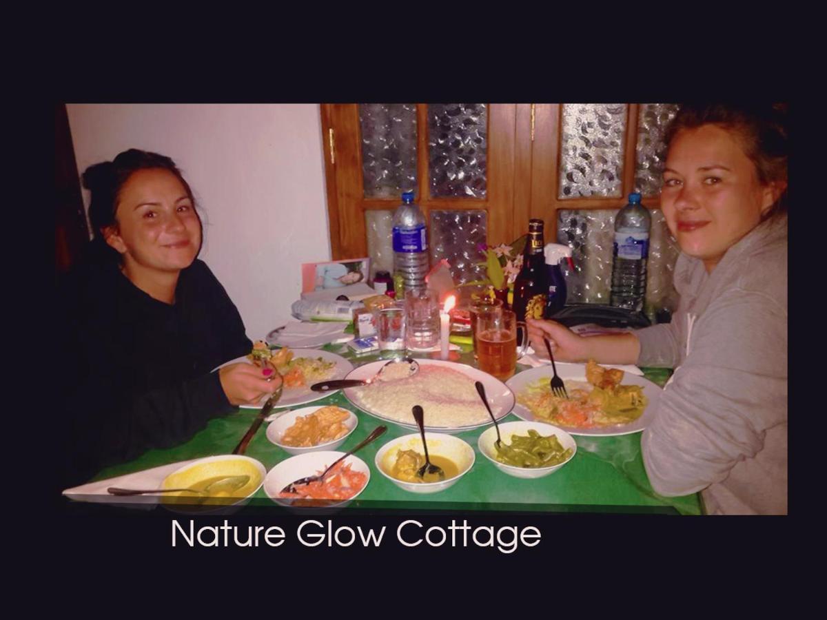 Nature Glow Cottage Udawalawe Ngoại thất bức ảnh