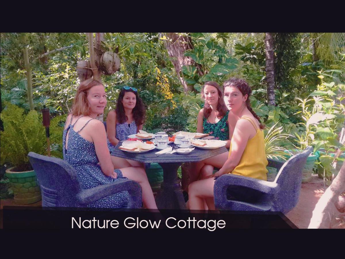 Nature Glow Cottage Udawalawe Ngoại thất bức ảnh