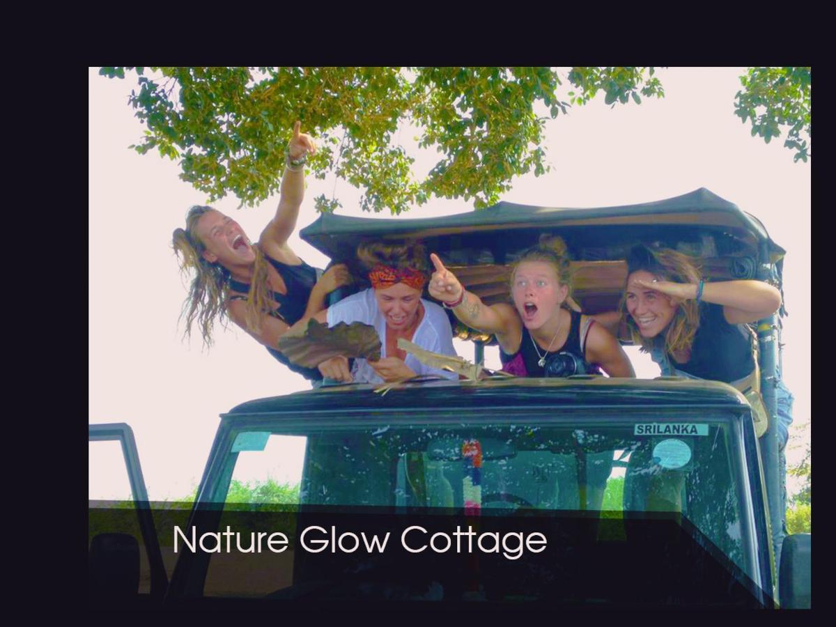 Nature Glow Cottage Udawalawe Ngoại thất bức ảnh
