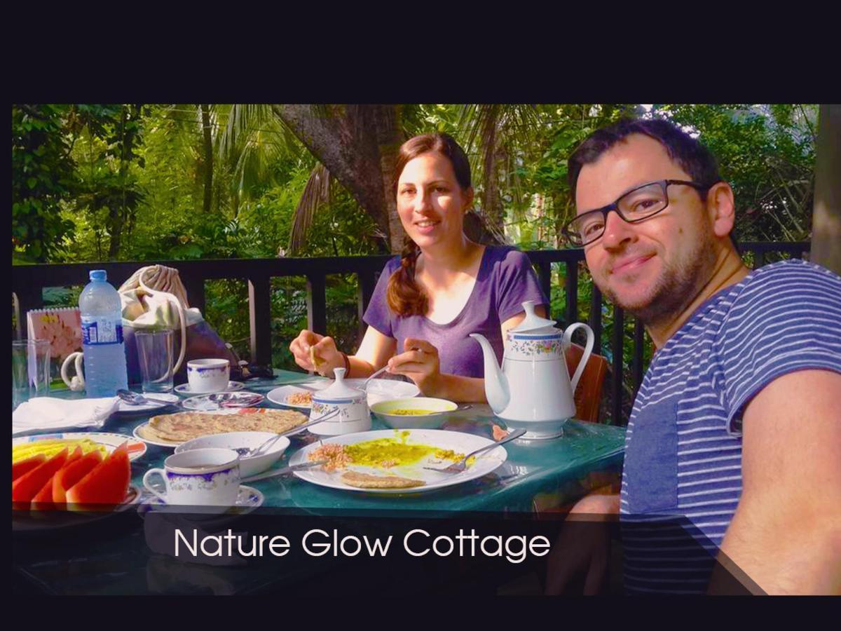 Nature Glow Cottage Udawalawe Ngoại thất bức ảnh
