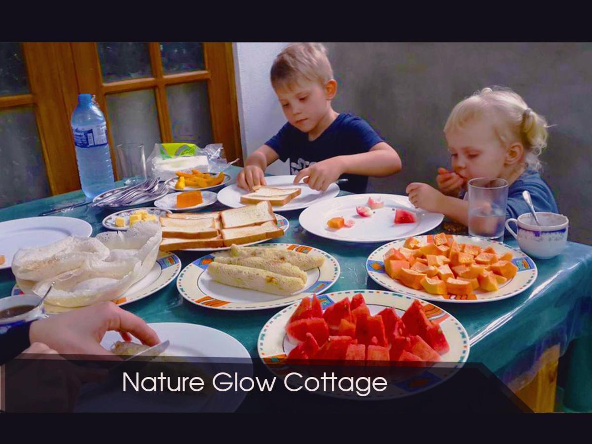 Nature Glow Cottage Udawalawe Ngoại thất bức ảnh