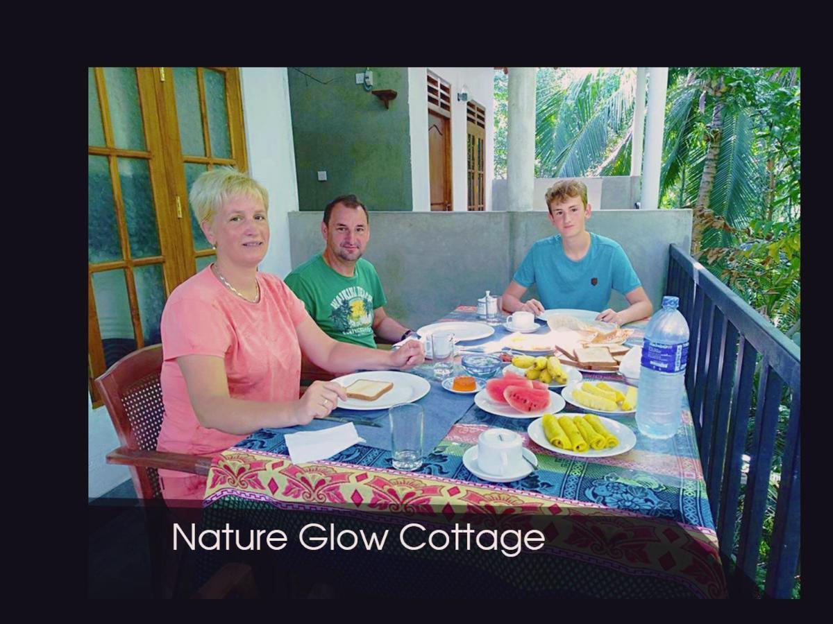 Nature Glow Cottage Udawalawe Ngoại thất bức ảnh